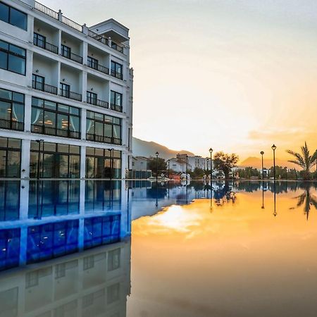 Mc Palace Hotel Spa & Convention Agios Epiktitos Экстерьер фото