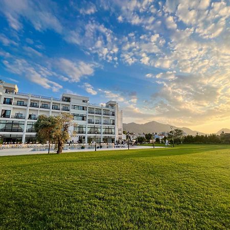 Mc Palace Hotel Spa & Convention Agios Epiktitos Экстерьер фото