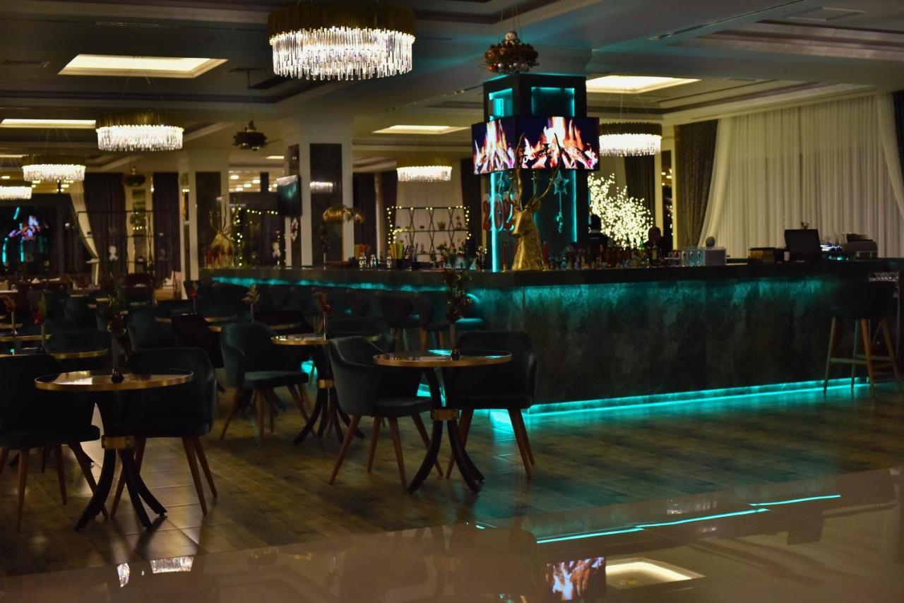Mc Palace Hotel Spa & Convention Agios Epiktitos Экстерьер фото