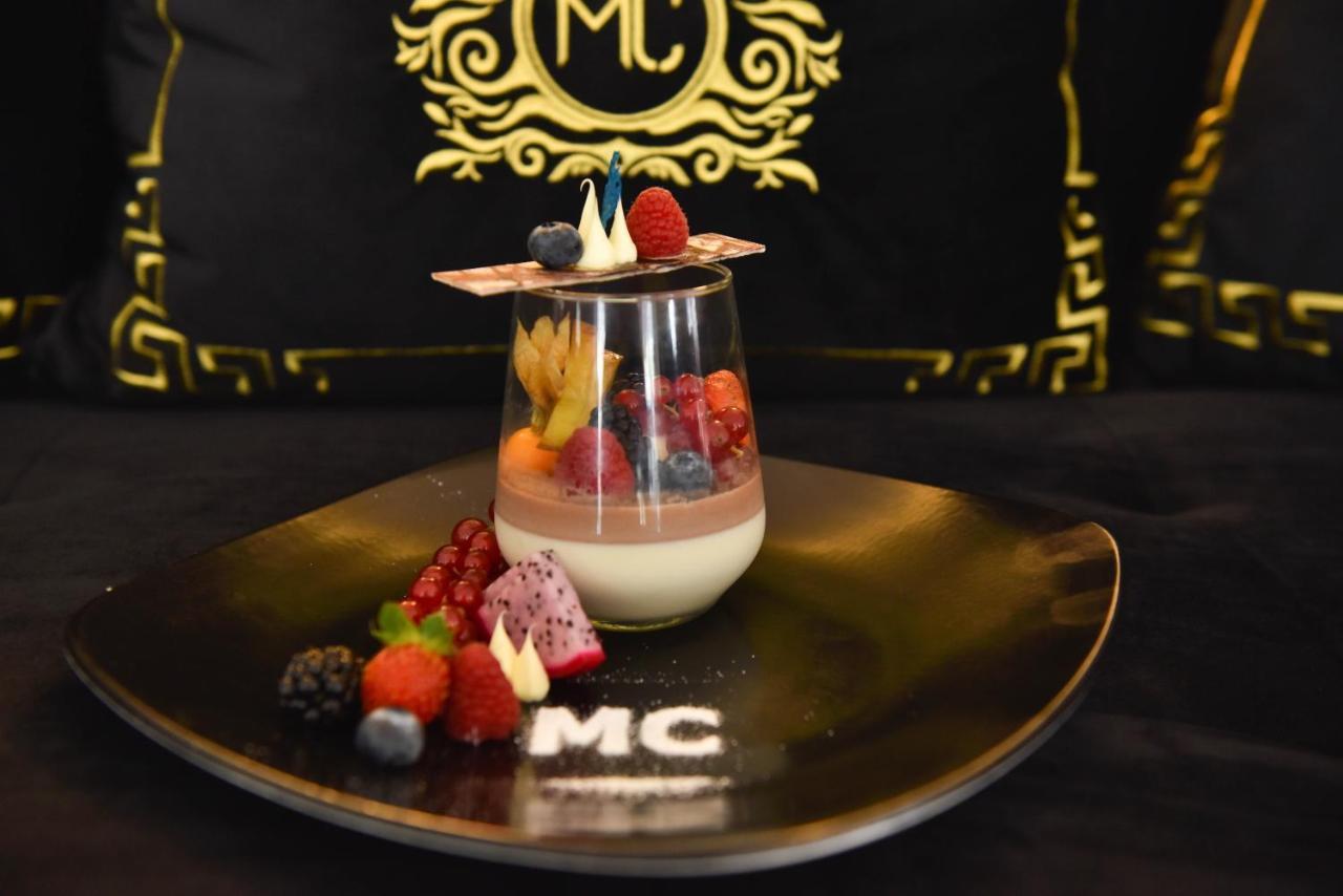Mc Palace Hotel Spa & Convention Agios Epiktitos Экстерьер фото