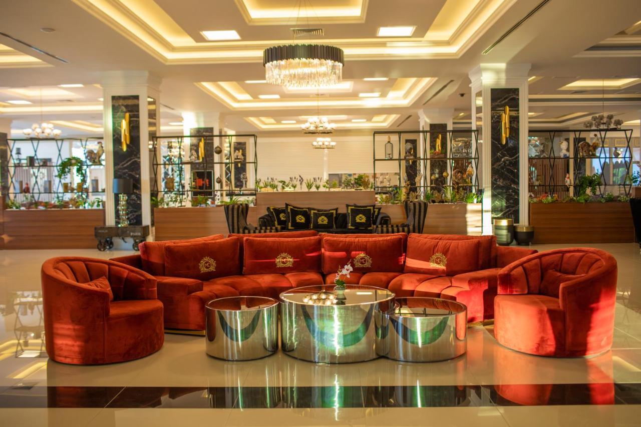 Mc Palace Hotel Spa & Convention Agios Epiktitos Экстерьер фото