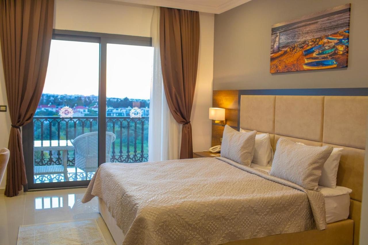 Mc Palace Hotel Spa & Convention Agios Epiktitos Экстерьер фото