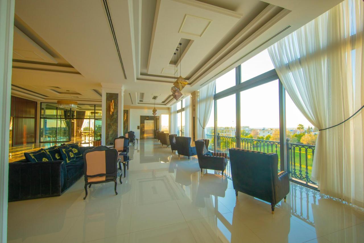 Mc Palace Hotel Spa & Convention Agios Epiktitos Экстерьер фото