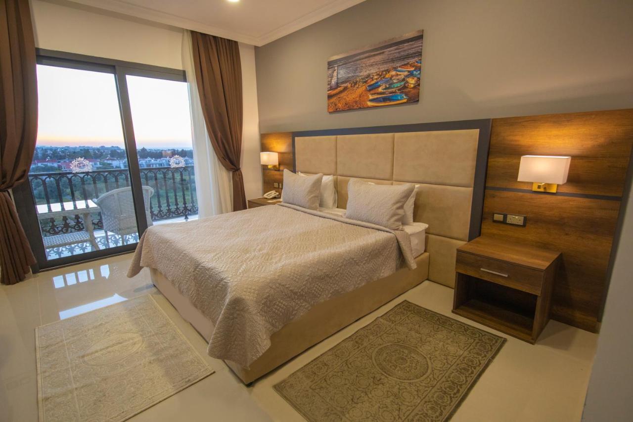 Mc Palace Hotel Spa & Convention Agios Epiktitos Экстерьер фото