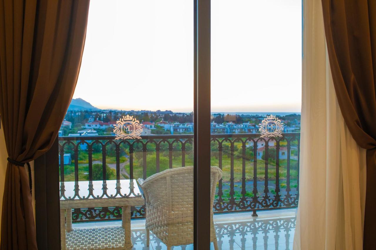 Mc Palace Hotel Spa & Convention Agios Epiktitos Экстерьер фото