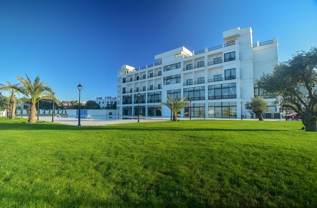 Mc Palace Hotel Spa & Convention Agios Epiktitos Экстерьер фото