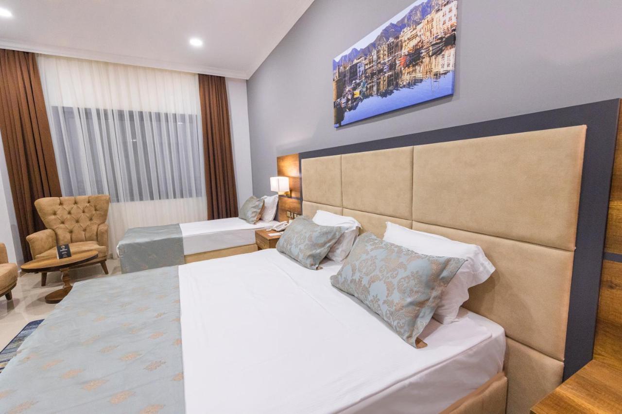 Mc Palace Hotel Spa & Convention Agios Epiktitos Экстерьер фото